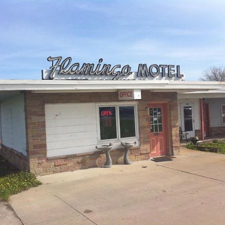 Flamingo Motel 马歇尔敦 外观 照片