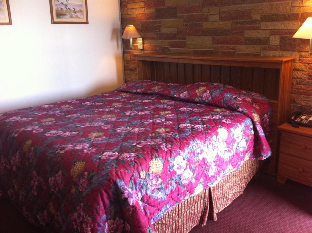 Flamingo Motel 马歇尔敦 外观 照片