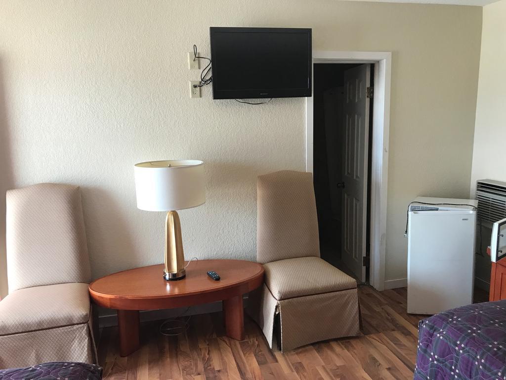 Flamingo Motel 马歇尔敦 外观 照片