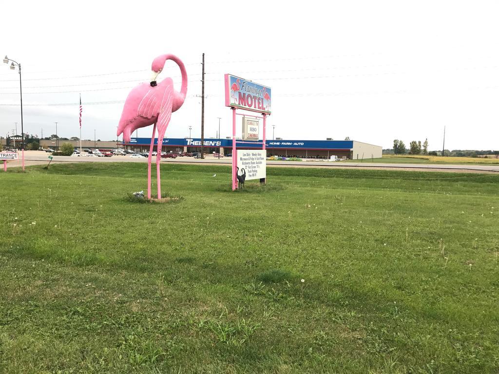 Flamingo Motel 马歇尔敦 外观 照片