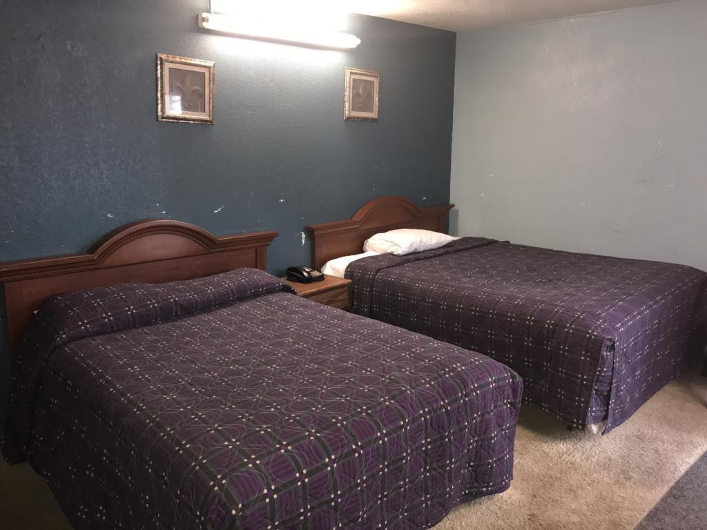 Flamingo Motel 马歇尔敦 外观 照片