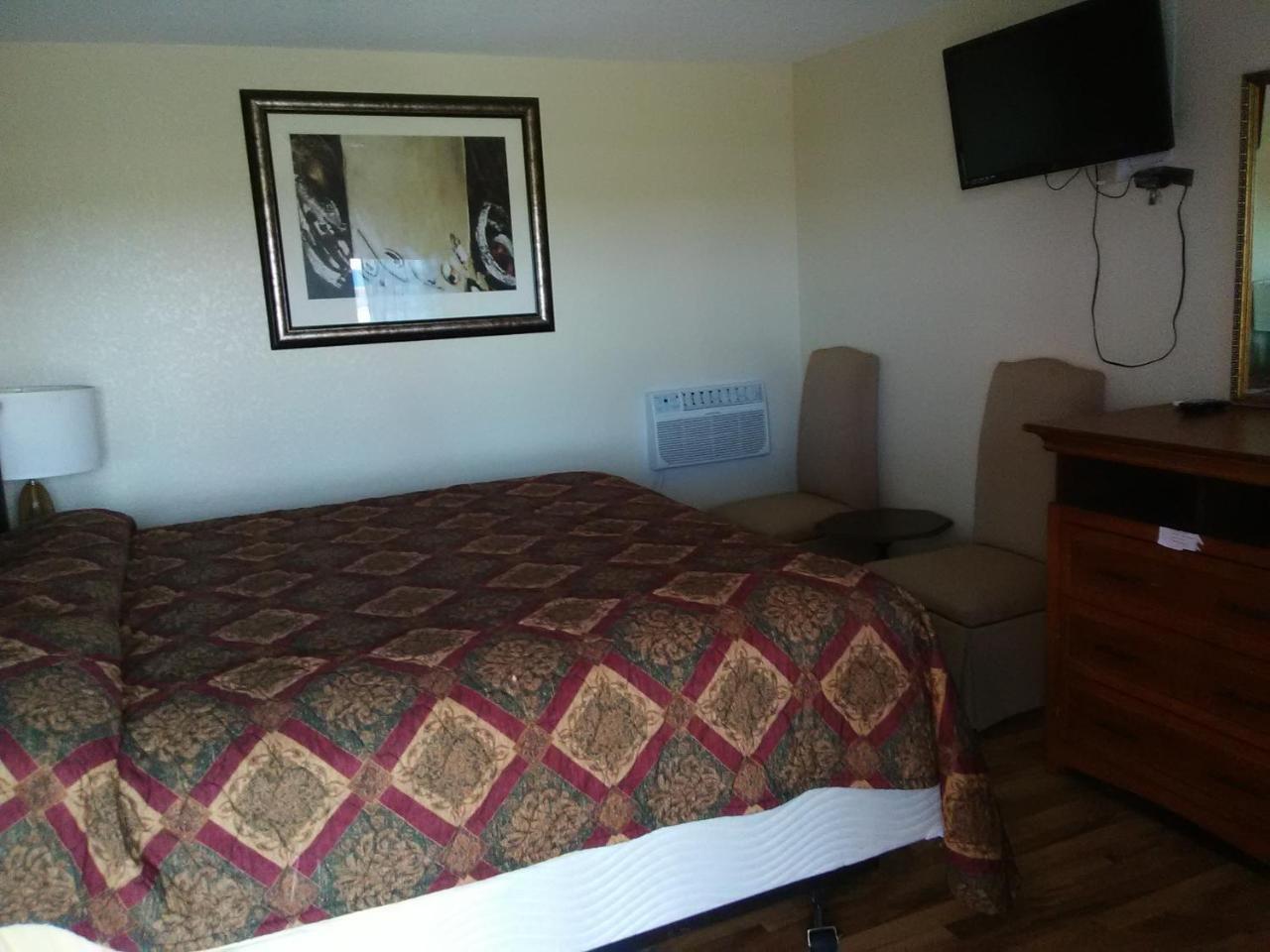 Flamingo Motel 马歇尔敦 外观 照片