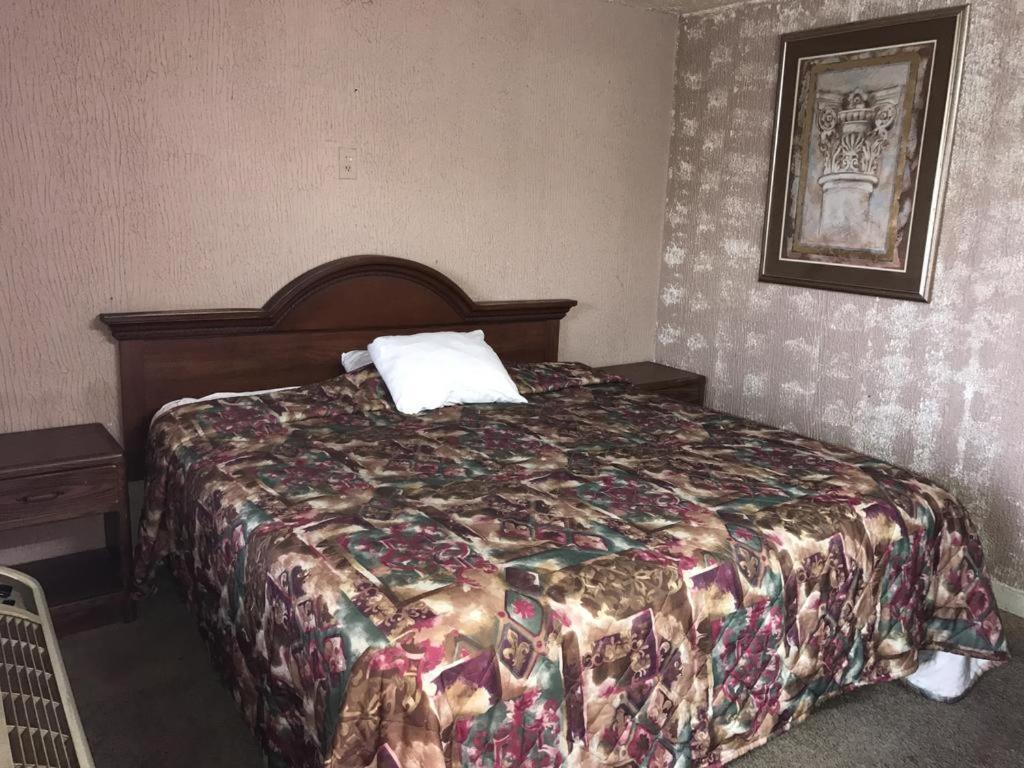 Flamingo Motel 马歇尔敦 外观 照片